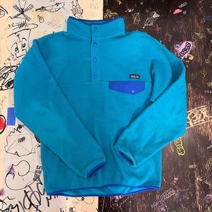 patagonia retro fleece